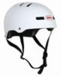 Bell Skateboard Helmet - Faction - White - Medium