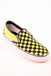 Vans - CLASSIC SLIP ON LMEBLK SNEAKER