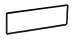 Metra - Trim ring - metal