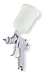 Speedaire 4XP65 Spray Gun/Cup