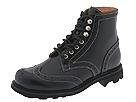 John Fluevog Brogue Boot Brogue Boot