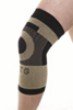 Multi-Compression Support Elastic Knee