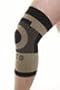 Multi-Compression Support Elastic Knee