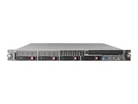 Buy HP ProLiant DL360 G5 Base - Rack - 2-way - 1 x Dual-Core Xeon 5150 / 2.66 GHz - RAM 1 GB - SAS - hot-swap 2.5" - no HDD - ATI ES1000 - Gigabit Ethernet - Monitor : none - 1U online at Discounted New and Used prices. Delivered to your door with Off-The-Bookshelf.
