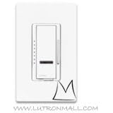 Maestro Dimmer, Black by Lutron