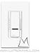 MAESTRO IR 600W MLOC INC (Lutron MIR-600M-WH)
