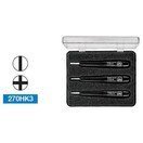 Wiha　セラミックドライバーセット　270HK3