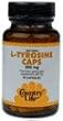 L-Tyrosine 500 mg with B-6 by Country Life 100 Vegetarian Capsules L-Tyrosine 500 mg with B-6 by Country Life 100 Vegetarian Capsules