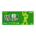 非変性II型コラーゲン 20粒入