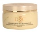 Deep Sea Cosmetics Dead Sea Sensual Body Butter - Milk & Honey