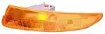 Left Driver Side Corner Park Turn Signal Light Lamp 93-02 Chevy Camaro 93 94 95 96 97 98 99 00 01 02 1993 1994 1995 1996 1997 1998 1999 2000 2001 2002 Parking Turning Lights Lamps