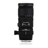 Sigma 70-200mm f/2.8 APO EX DG HSM OS FLD Large Aperture Telephoto Zoom Lens for Pentax Digital DSLR Camera