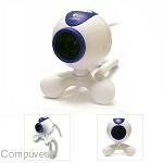 Logitech Quickcam Chat - Web camera - color - Hi-Speed USB