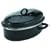 Judge Js01 Hi-Dome Oval Roast Grey Sp 32cm