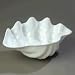 Clam Shell, 5 Quarts, Large, White (0344-02) Category: Buffet and Serving Bowls and S...