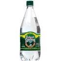 Poland Spring Sparkling Lemon (Case of 12) 1 LTR