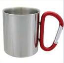 Carabiner Insulated Mug