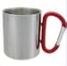 Kitchen & Housewares : Carabiner Insulated Mug.