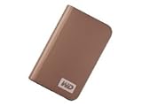 Western Digital WDMLZ5000TN 500GB My Passport Elite 2MB Cache 2.5-Inch USB 2.0 Hard Disk Drive (Bronze)