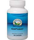 Nature's Sunshine Adaptamax Supports the Immune System 100 Capsules