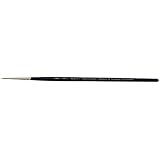 Winsor & Newton Series 7 Kolinsky Sable Watercolor Brush - Round #000