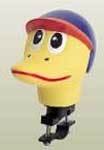 FUNNY DUCK BICYCLE SQUEEZE HORN