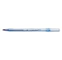 BIC Round Stic Ball Pen, Medium Point , 1.0 mm, Blue, 12 Pens (GSM11-Blu)