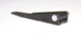 Auto Meter | 5265 Mounting Bracket Extended Length Base For Mounting Sport-Comp, Phantom, Ultra-Lite, And Pro-Comp Tachometers And Gauges In Cups On A Dashboard