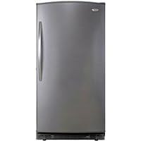 Whirlpool EVL202NXTN Silver Upright Freezer