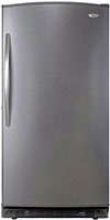 Whirlpool EVL202NXTN Silver Upright Freezer