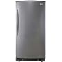 Whirlpool EVL202NXTN Silver Upright Freezer