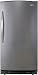 Whirlpool EVL202NXTN Silver Upright Freezer