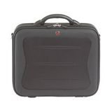 Molded Attache Notebook Case Fits Up To 15.4IN Notebooks