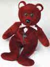 Star # 46 Divine Ms. M Bear - Reminds Me of Bette Midler