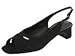 Vaneli Indeed | Women's 1-2 inch heel Shoes Black Pesca Fabric