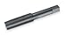 Hand Tap, Plug, 3/8-24, Black Oxide, 4 Flt