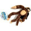 Officially Licensed Flingshot Super Fly Monkey: Monkey Lovin Single (Black Mask, Black Cape)