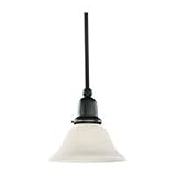 69459BLE-782 - SeaGull Lighting Single-Light Sussex Fluorescent Mini-Pendant
