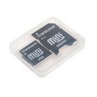 Transcend 2GB Mini-SD Memory Card with SD Card Adapter