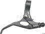 Cane Creek Direct Curve brake lever set, blk/blk