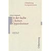 In der Sache J. Robert Oppenheimer. Interpretationen