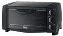 DeLonghi Large Capacity 6-Slice Toaster Oven- Black(EO1200B)