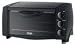 Kitchen & Housewares : DeLonghi Large Capacity 6-Slice Toaster Oven- Black(EO1200B)