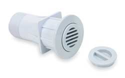 Dayton 2ZTT8 Vacuum Fitting