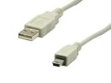 Donya�_�C���N�g USB�P�[�u�� (USB 2.0�Ή� A-�~�jB�^�C�v)(3m) DNC-PC300-UAM-U5M