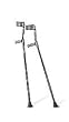 ^Forearm Crutches - Adult, 5'0"-6'2" Min.Order is 1 PR ( 2 Each / Pair; )