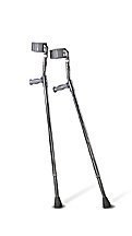 ^Forearm Crutches - Adult, 5'0