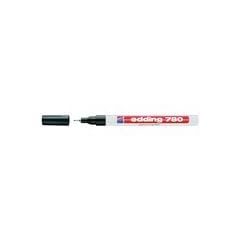 Edding 780 schwarz, Lackmalstift SF