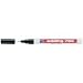 Edding 780 schwarz, Lackmalstift SF