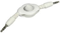 100.333 iPod 3.5mm RETRACTABLE CABLE